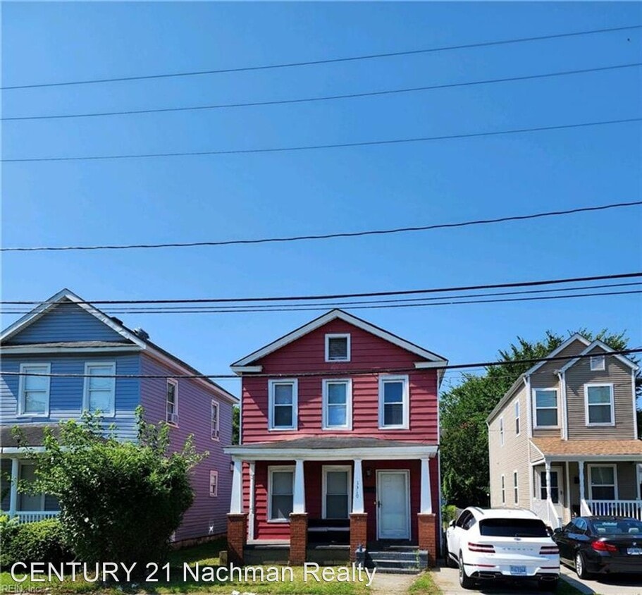 1310 Berkley Ave, Chesapeake, VA 23324 House Rental in Chesapeake, VA