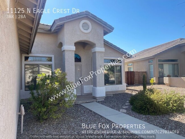 Building Photo - 11125 N Eagle Crest Dr