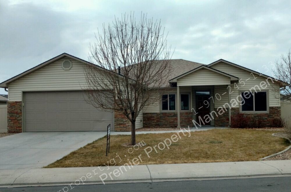 159 Compton Ct, Fruita, CO 81521 House Rental in Fruita, CO