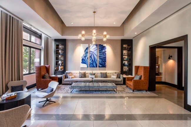 Slate Apartments Arlington Va