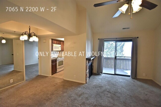 Foto del edificio - Cozy 1 Bed Park City Powderwood Condo!