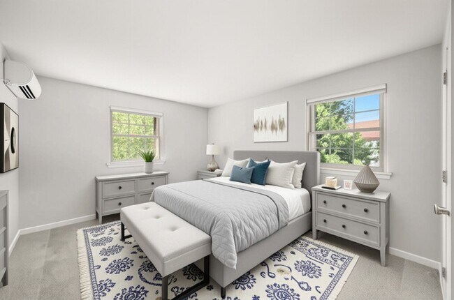 Foto del interior - Metropolitan West Goshen