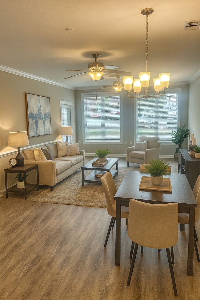 Foto del edificio - Reflection Pointe NC