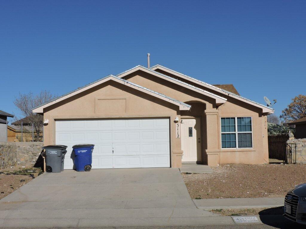 3112 Tierra Ayala Dr, El Paso, TX 79938 House Rental in El Paso, TX