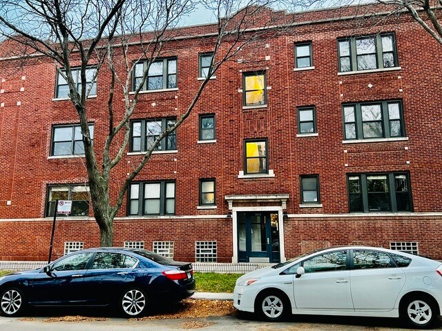 Foto del edificio - 1454 W Roscoe St