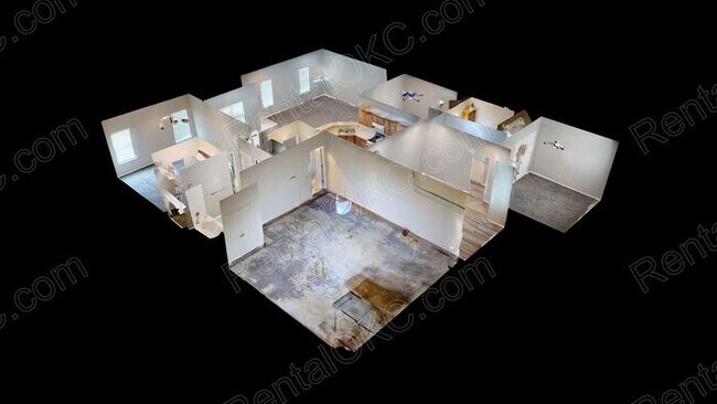 Building Photo - Liberty Trails Spacious 3/2 with storm she...