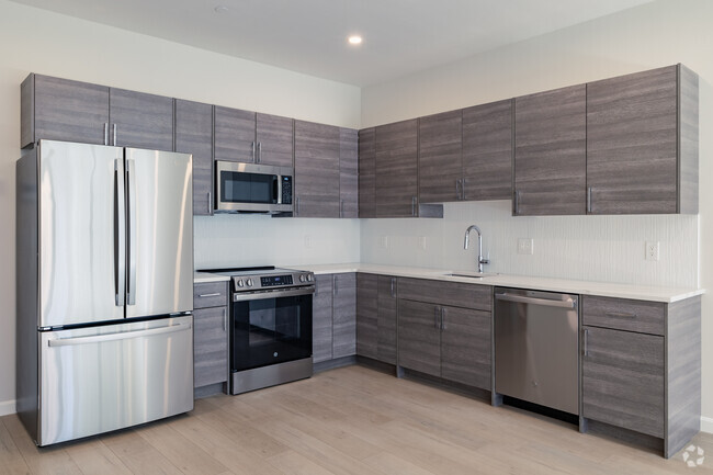 1 habitación, 1 baño - 884 pies cuadrados - The Albion - Highland Park