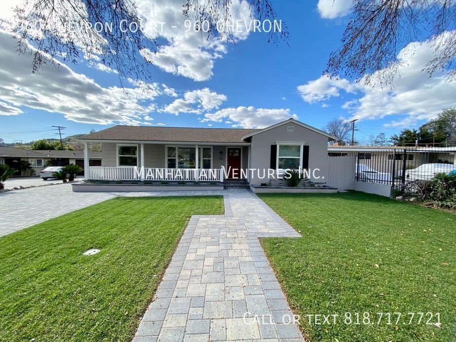 Primary Photo - REMODELED 3 Bed - 2 Bath Home