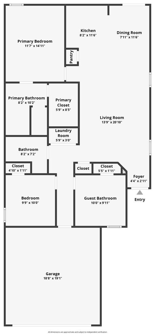 Building Photo - DEPOSIT PENDING!!! Charming Living in Pell...