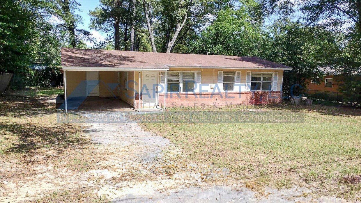 Primary Photo - Lovely 3 Bedroom Macon Residence - Move in...