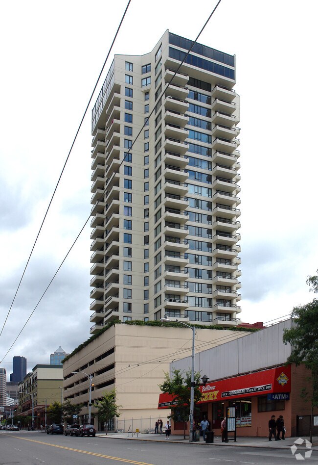 Foto del edificio - Grandview Bldg