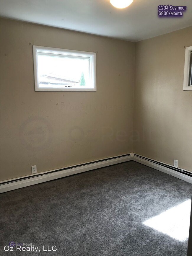 Building Photo - 2 br, 1 bath House - 1234 Seymour Rd