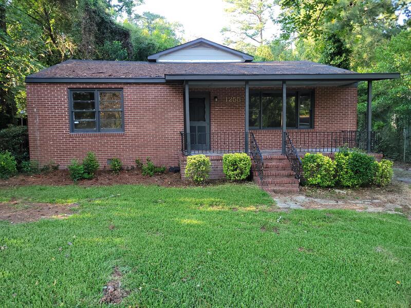 1255 Carlisle Ave, Macon, GA 31204 House Rental in Macon, GA