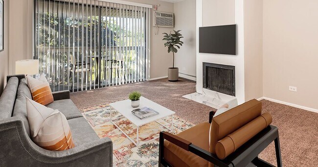 Foto del edificio - Lakeside at Wheaton Apartments