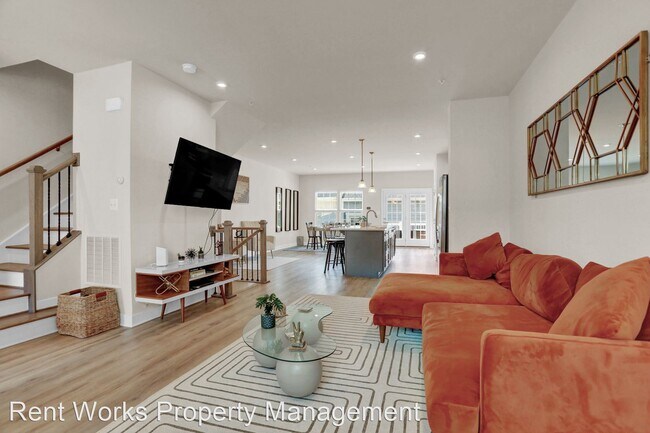 Building Photo - 4 br, 3.5 bath House - 421 Holloway Street