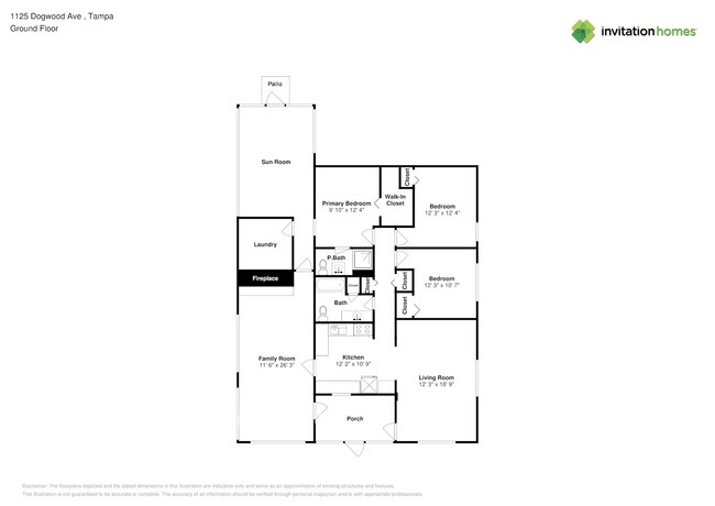 Foto del edificio - 1125 Dogwood Ave