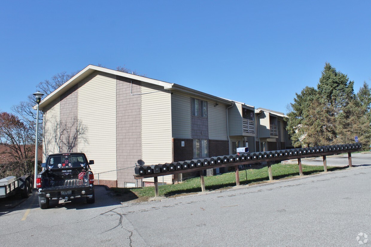 Foto del edificio - Woodglen Apartments
