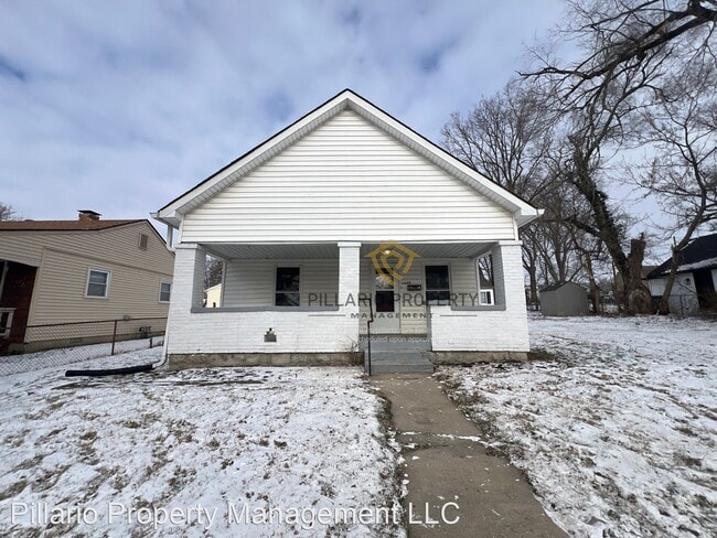 Building Photo - 2 br, 1 bath House - 1620 Comer Ave