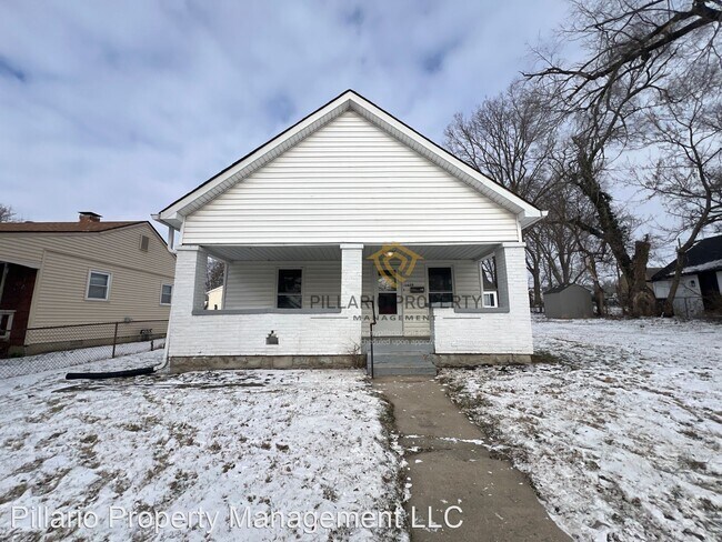 Foto del edificio - 2 br, 1 bath House - 1620 Comer Ave