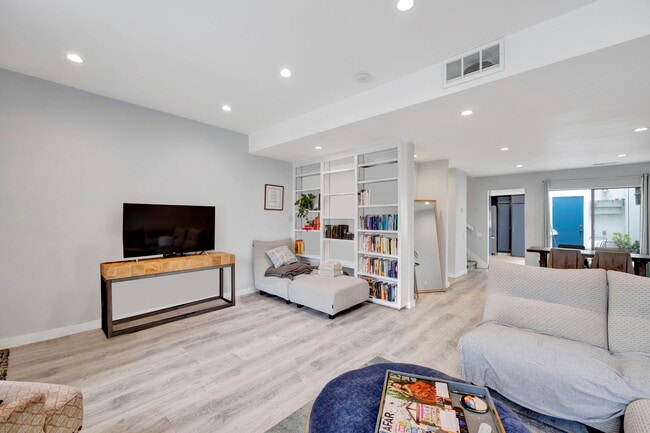 Living Room - 1220 Manning Ave
