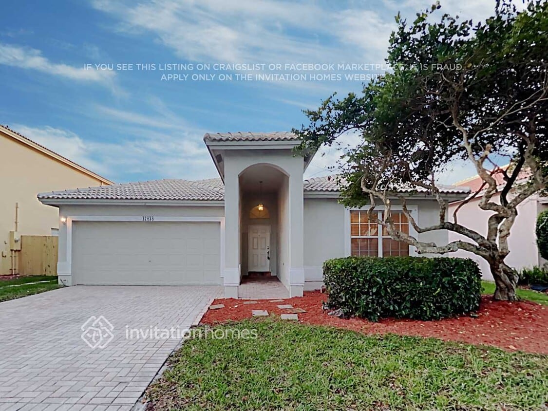 Foto principal - 17038 NW 20th St