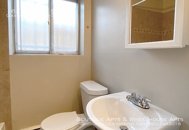 Foto del edificio - Wheelhouse Apartments