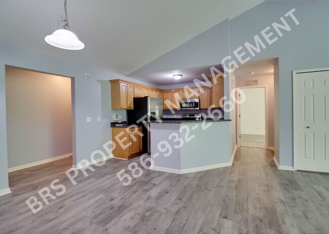 Foto del edificio - 2-bedroom 2 bath condo in Shelby Township