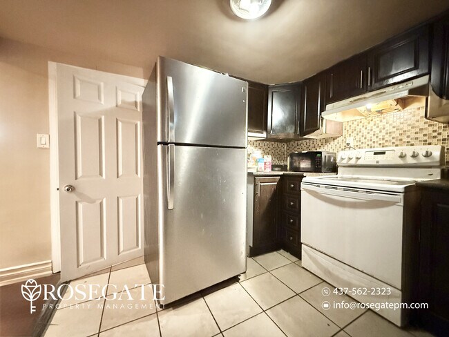 Building Photo - All-Inclusive 2-Bedroom Basement Apartment with Internet – Scarborough