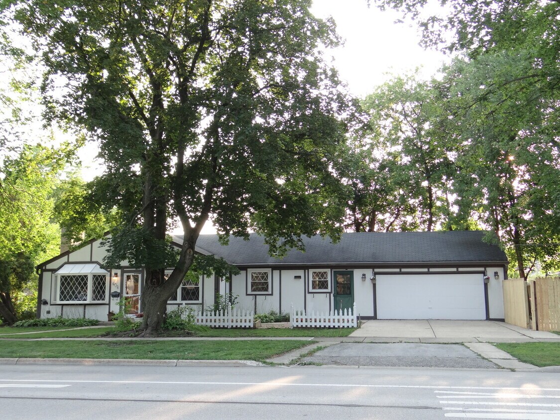 604 N Dryden Ave, Arlington Heights, IL 60004 House Rental in