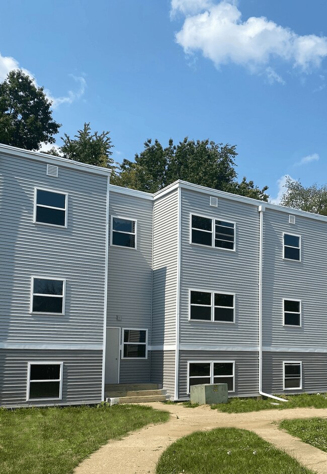 Olde Towne Apartments Apartments in Springfield, IL