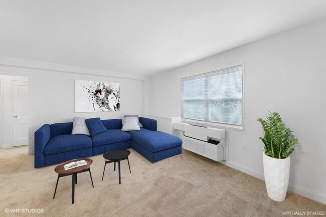 Sala de estar en Croydon Manor - Croydon Manor Apartments