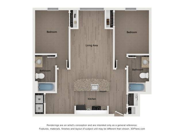 Standard On Main Apartments – photo 3