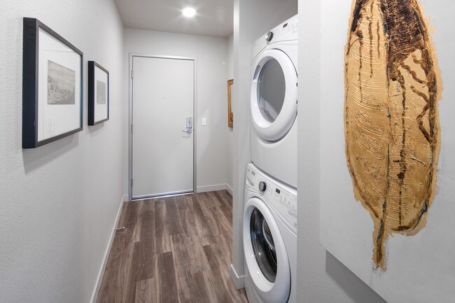 Apartamento Lavadora secadora - Galaxie at Sellwood