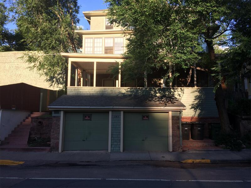 Primary Photo - 1143 Manitou Ave