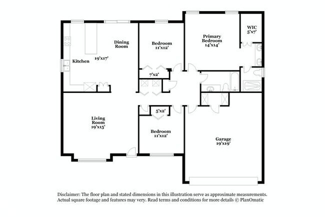 Foto del edificio - 1020 Carlisle Dr, Raymore, MO 64083
