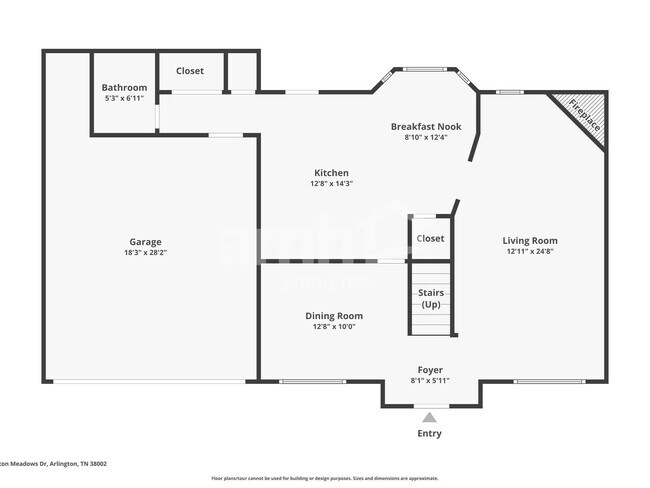 Building Photo - 11594 Milton Meadows Dr