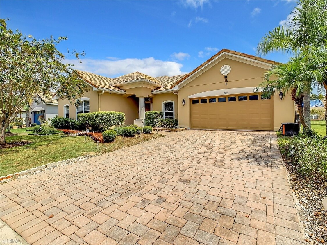 3611 Weatherfield Dr, Kissimmee, FL 34746 - House Rental in Kissimmee