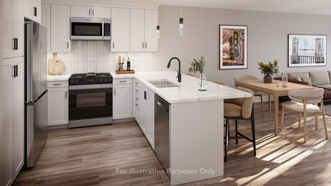 Foto del edificio - Granby Townhomes