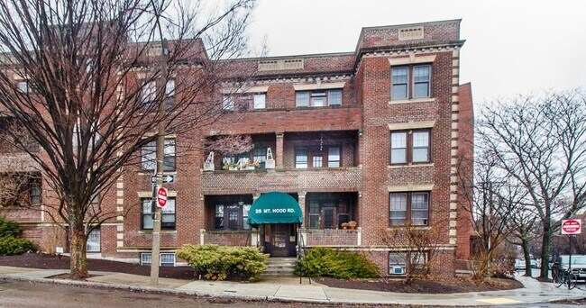 Foto del edificio - 25 Mt Hood Rd