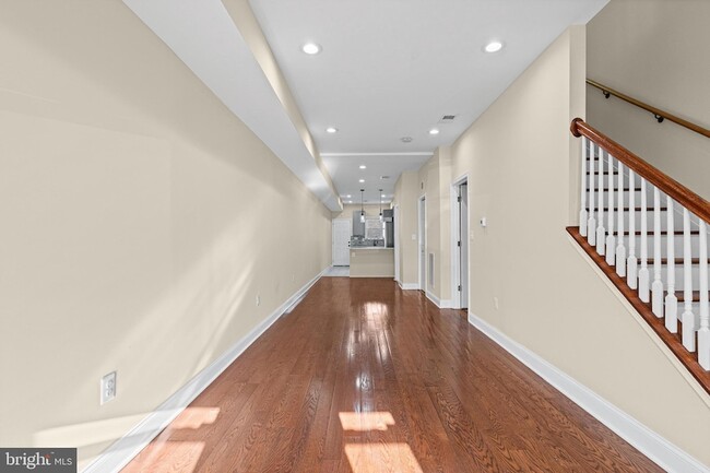 Photo - 1307 N Patterson Park Ave Townhome