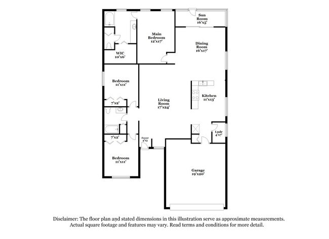 Foto del edificio - 12845 Longcrest Dr