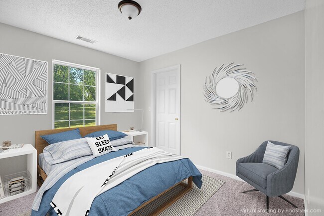 Terraza de nueces - Woodstone Townhomes