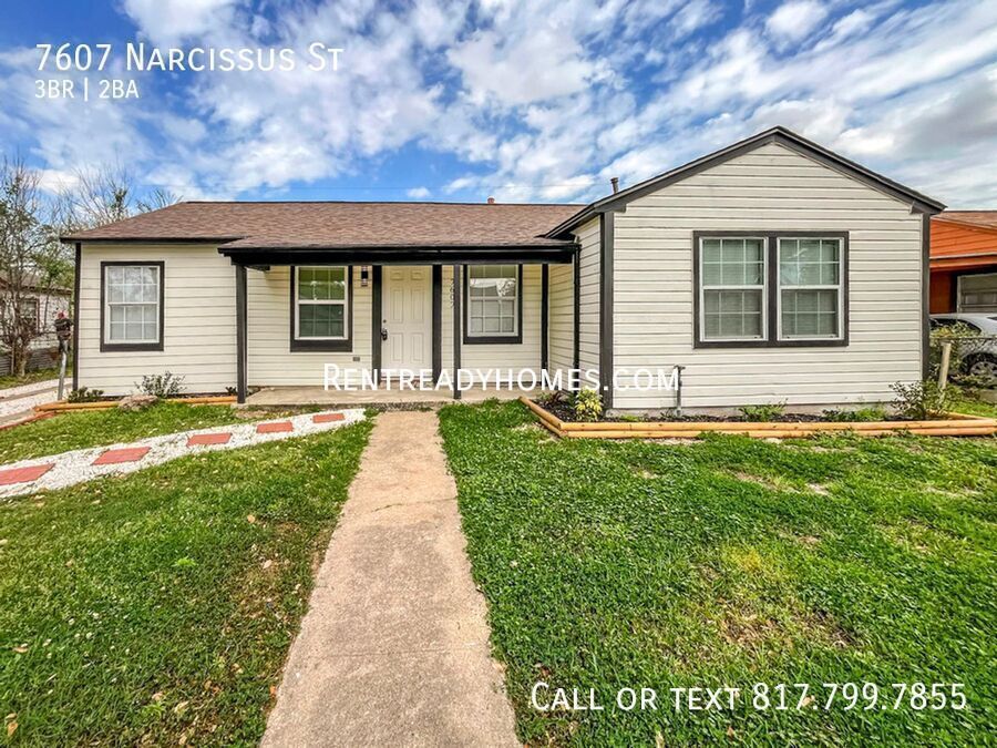 Foto principal - 7607 Narcissus St