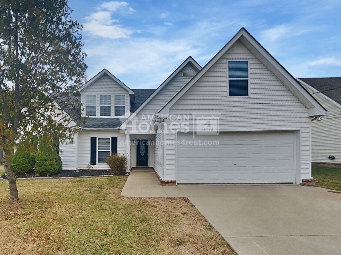 651 Crescent Road House Rental in Murfreesboro, TN