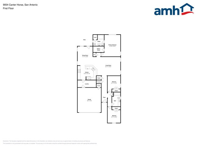Foto del edificio - 9054 Canter Horse