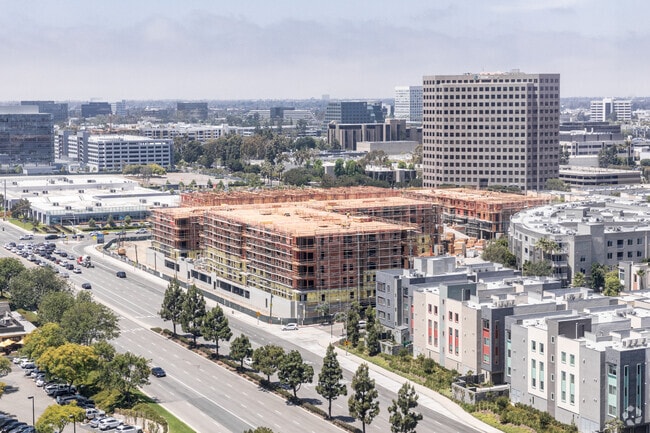 Lexington at Central Park West