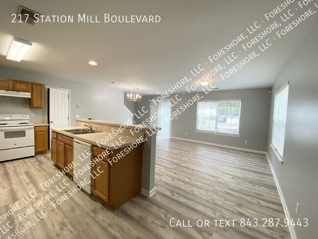 Foto del edificio - End-Unit Townhome in Mill Creek/Cypress Ri...