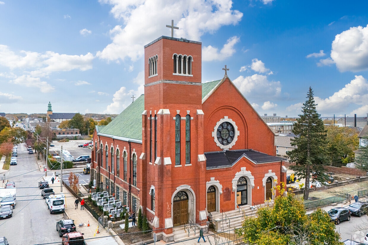 Primario - Sacred Heart Lofts