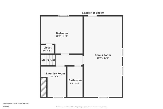 Foto del edificio - 4451 Greenleaf Cir SW
