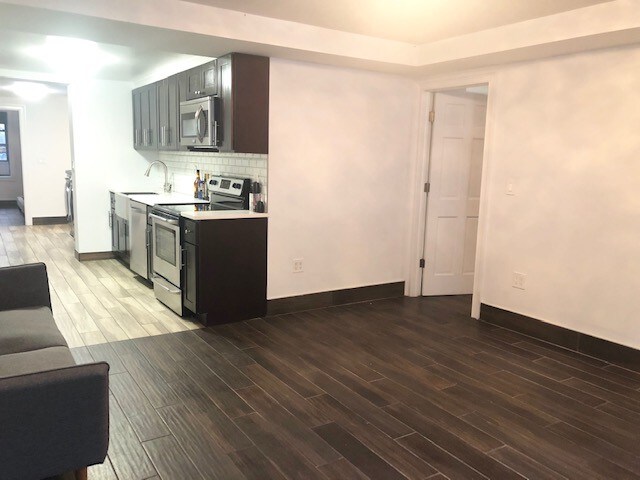 Plano de planta - 168 Norfolk St